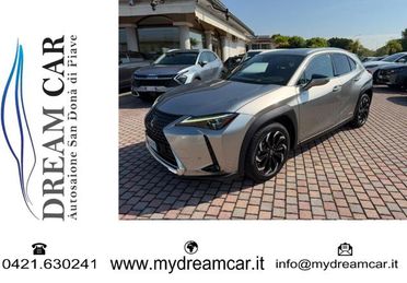 LEXUS UX 250h Hybrid 4WD Premium