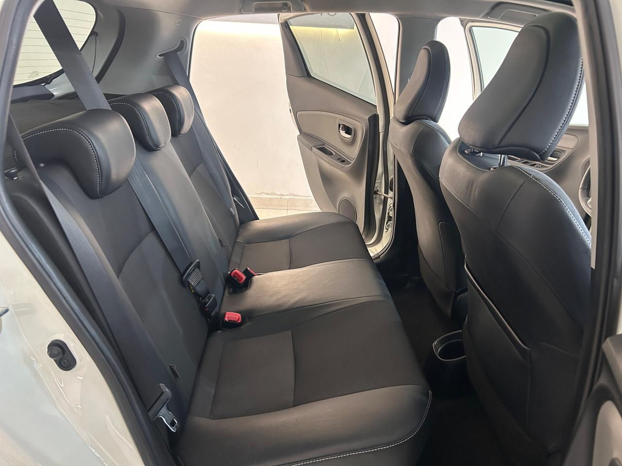 Toyota Yaris 1.5 Hybrid 55kw AUTOMATICA