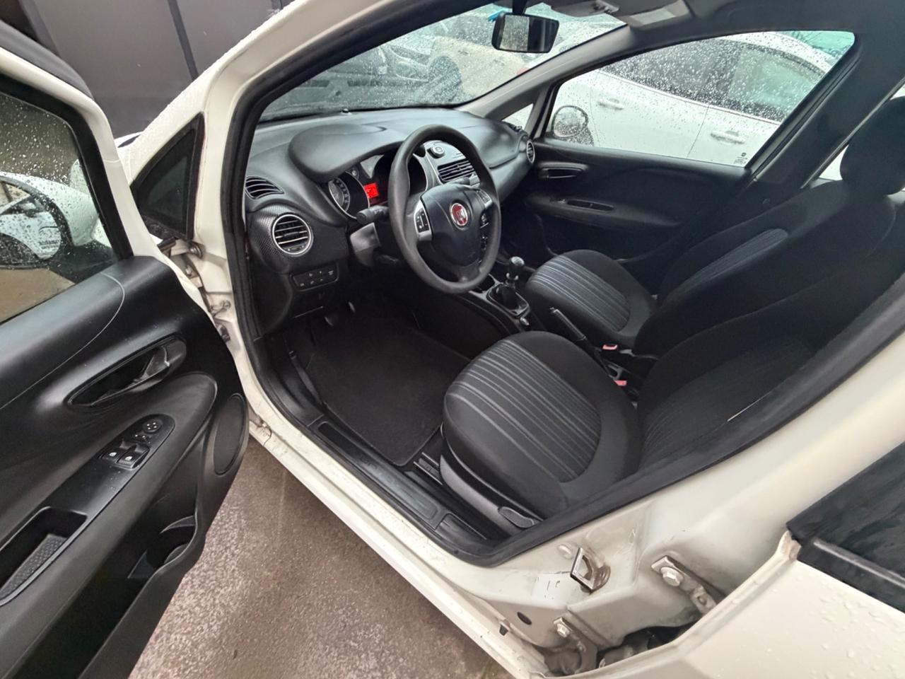 Fiat Punto Evo 1.2 benzina