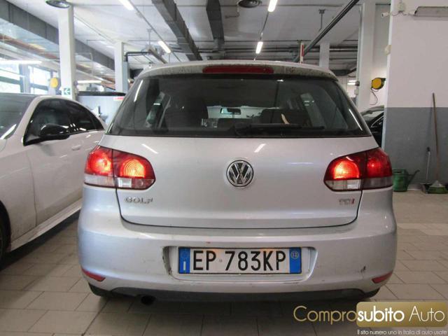 VOLKSWAGEN Golf 1.6 TDI DPF 5p. Comfortline