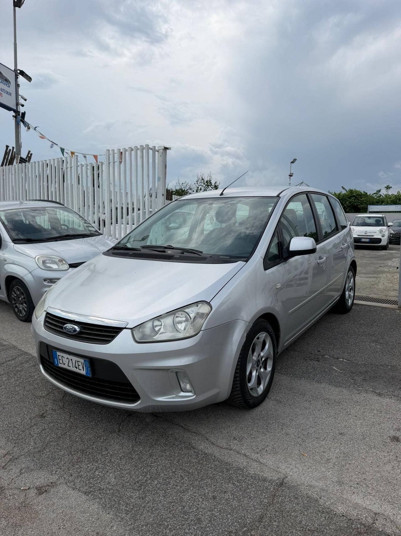 Ford C-Max 1.6 TDCi 110 CV Titanium DPF