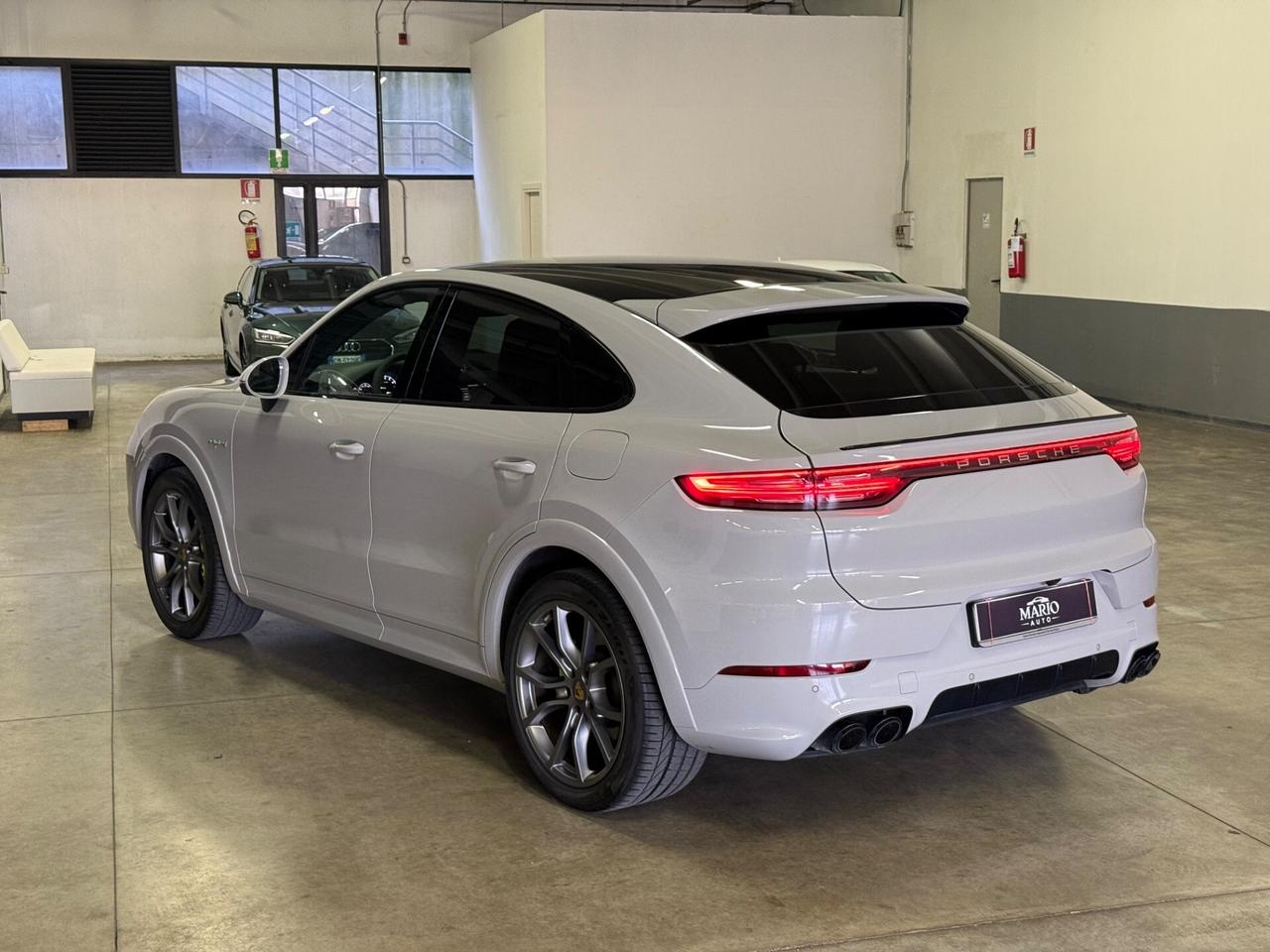 Porsche Cayenne Coupé 3.0 V6 E-Hybrid