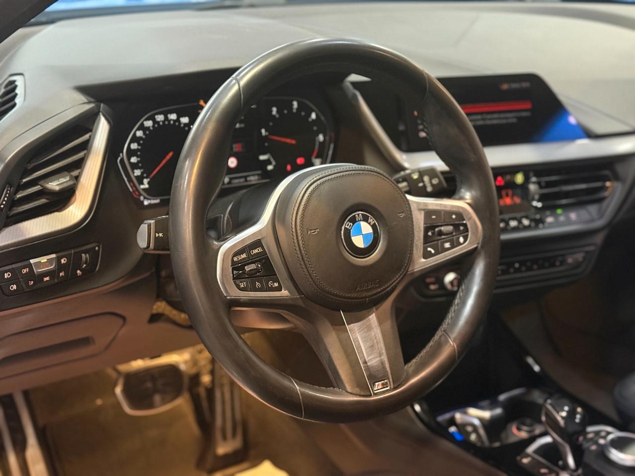 Bmw 116 F40 116d Msport auto NEOPATENTATI OCCASIONE !