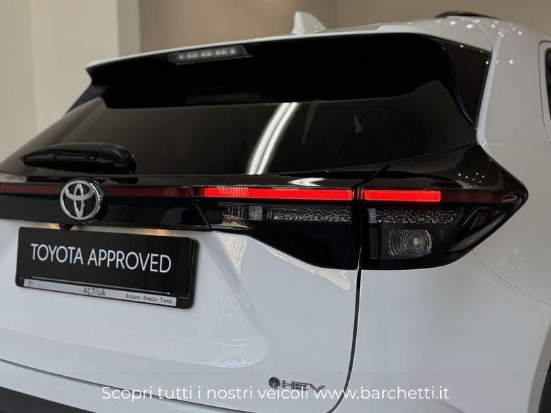 Toyota Yaris Cross 1.5H (130 CV) E-CVT Trend