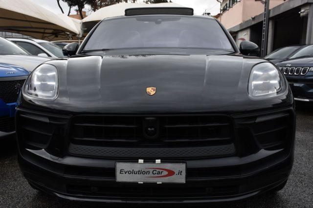 PORSCHE Macan 2.0 T *PSCB*TETTO*CAM360*PASM*21"*FULL*