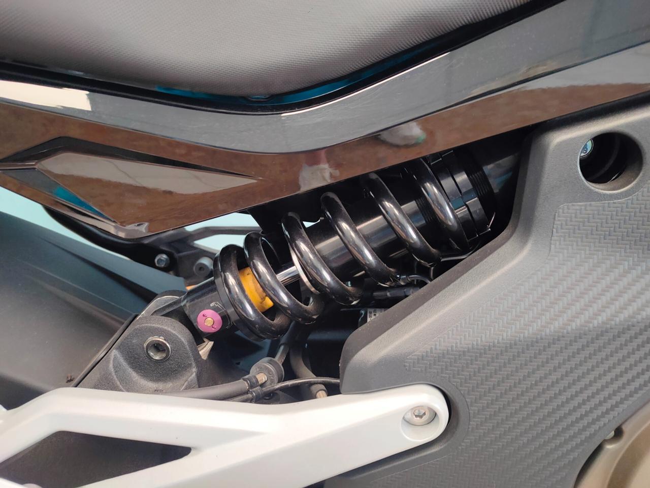 CF Moto 650 MT ottimo rapporto qualità/prezzo