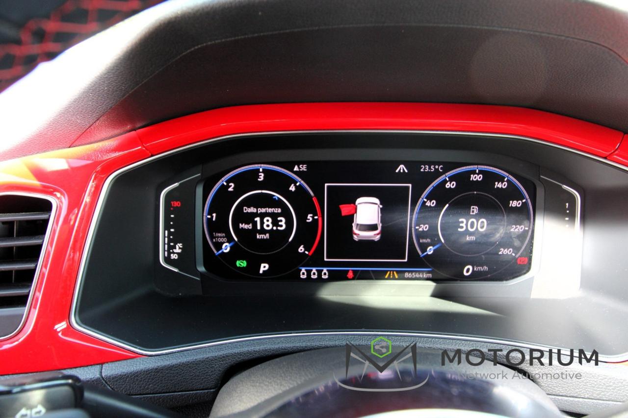 Volkswagen T ROC R LINE PLUS
