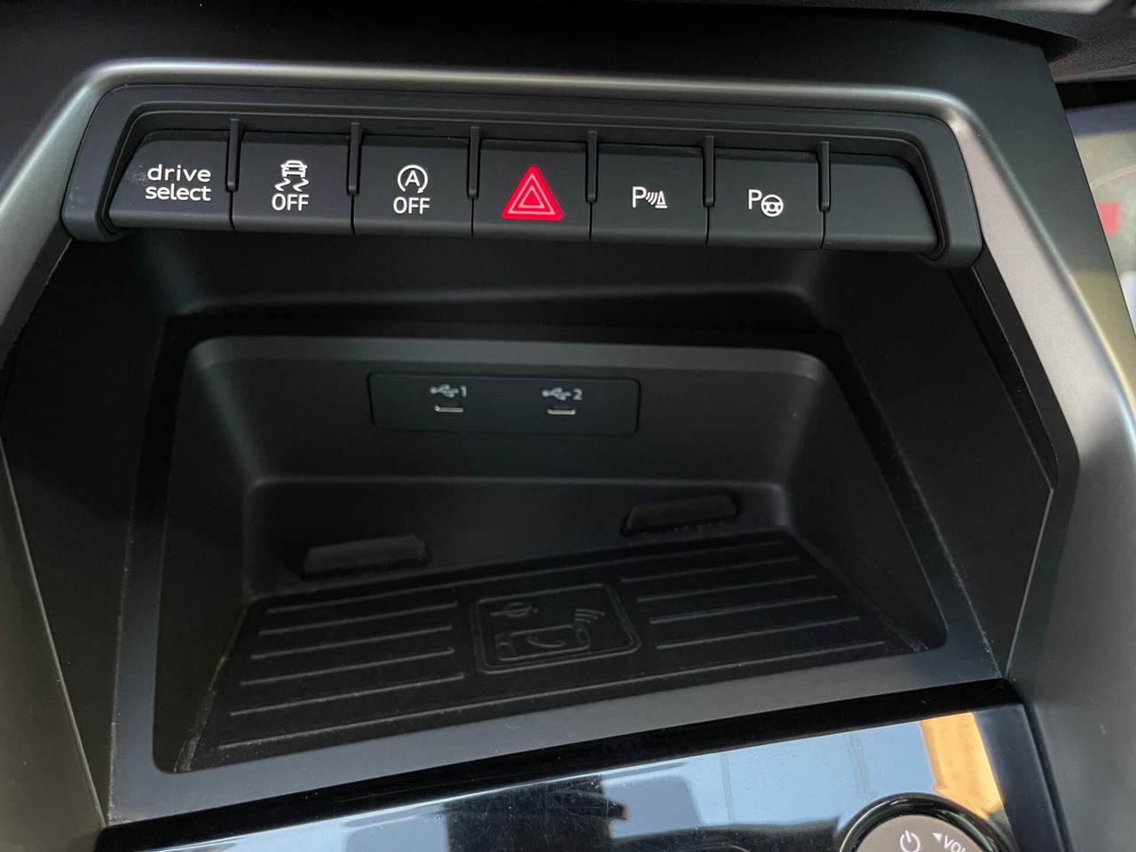 AUDI A3 SPB 35 2.0 TDI 150cv SLINE TETTO 2021