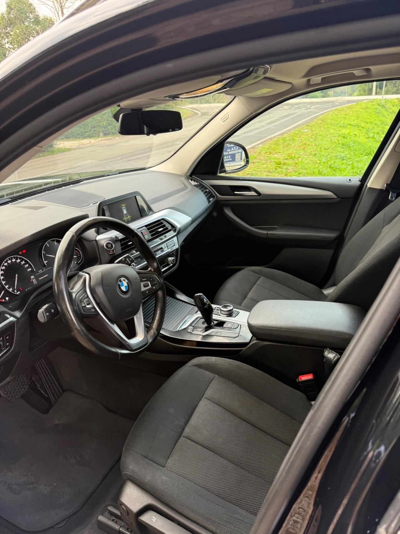 Bmw X3 xDrive20d Msport km certificati RESTYLING