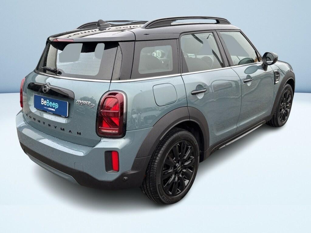 Mini Cooper D Countryman 2.0 TwinPower Turbo Cooper D Hype Steptronic