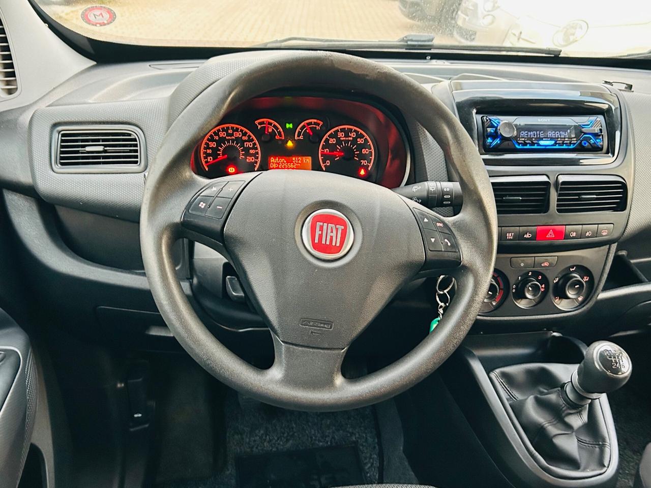 Fiat Doblo Doblò 1.6 MJT 105CV (AUTOCARRO)