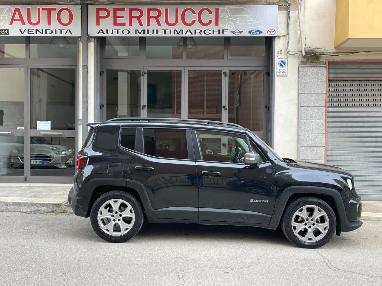 Jeep Renegade 1.6 Mjt 130 CV Limited XENO/FULL