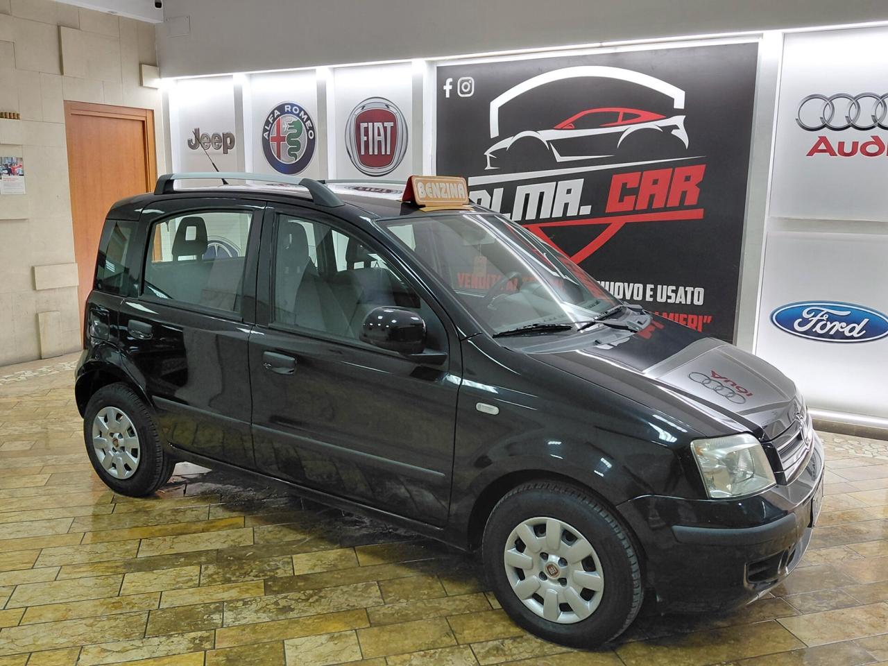 Fiat Panda 1.2 Dynamic soli 123000 km