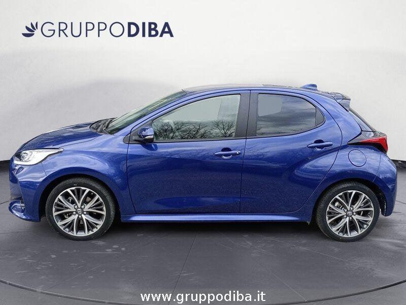 Toyota Yaris IV 2020 1.5h 130 Lounge