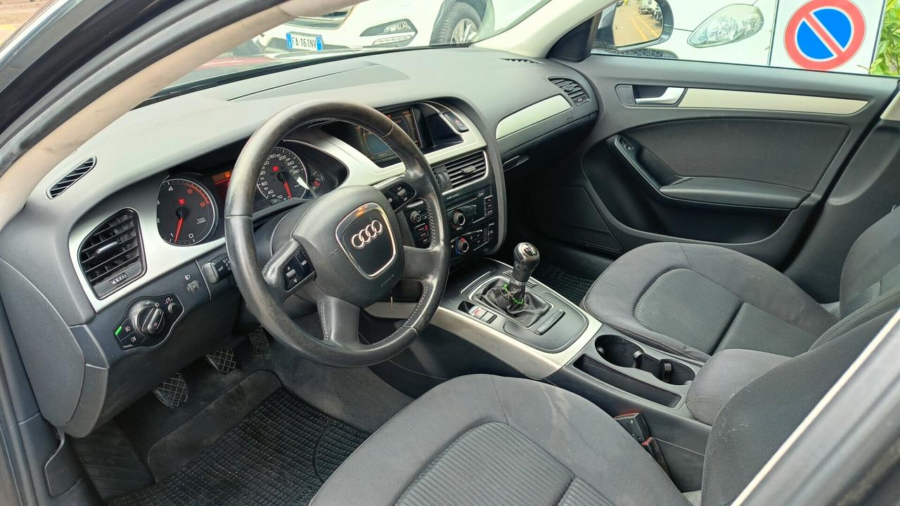 Audi A4 Avant 2.0 TDI 143CV F.AP. Advanced