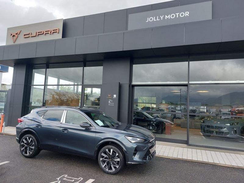 Cupra Formentor 2.0 TDI DSG 150CV INTEL DRIVE + EDGE