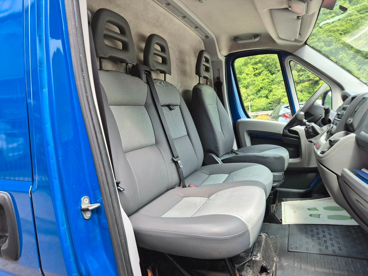 Fiat Ducato 30 2.2 MJT PC-TN Furgone