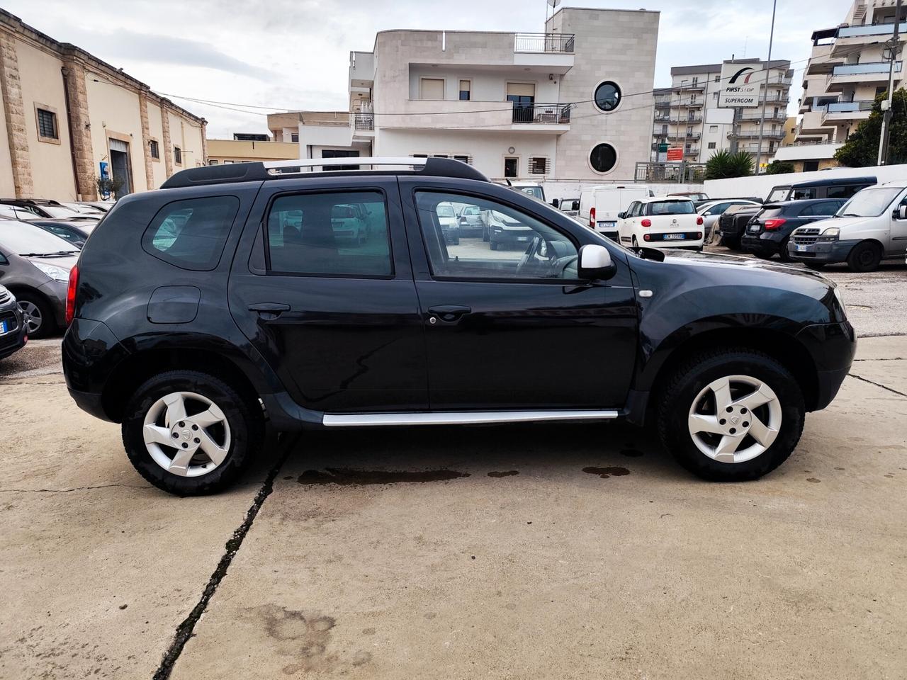 Dacia Duster 1.5 dCi 110CV 4x4 Ambiance