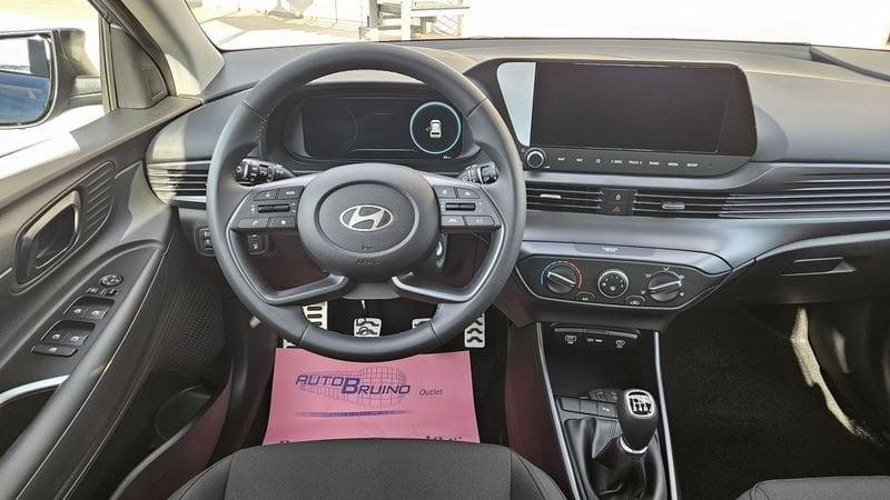 Hyundai Bayon 1.2 MPI MT XLine