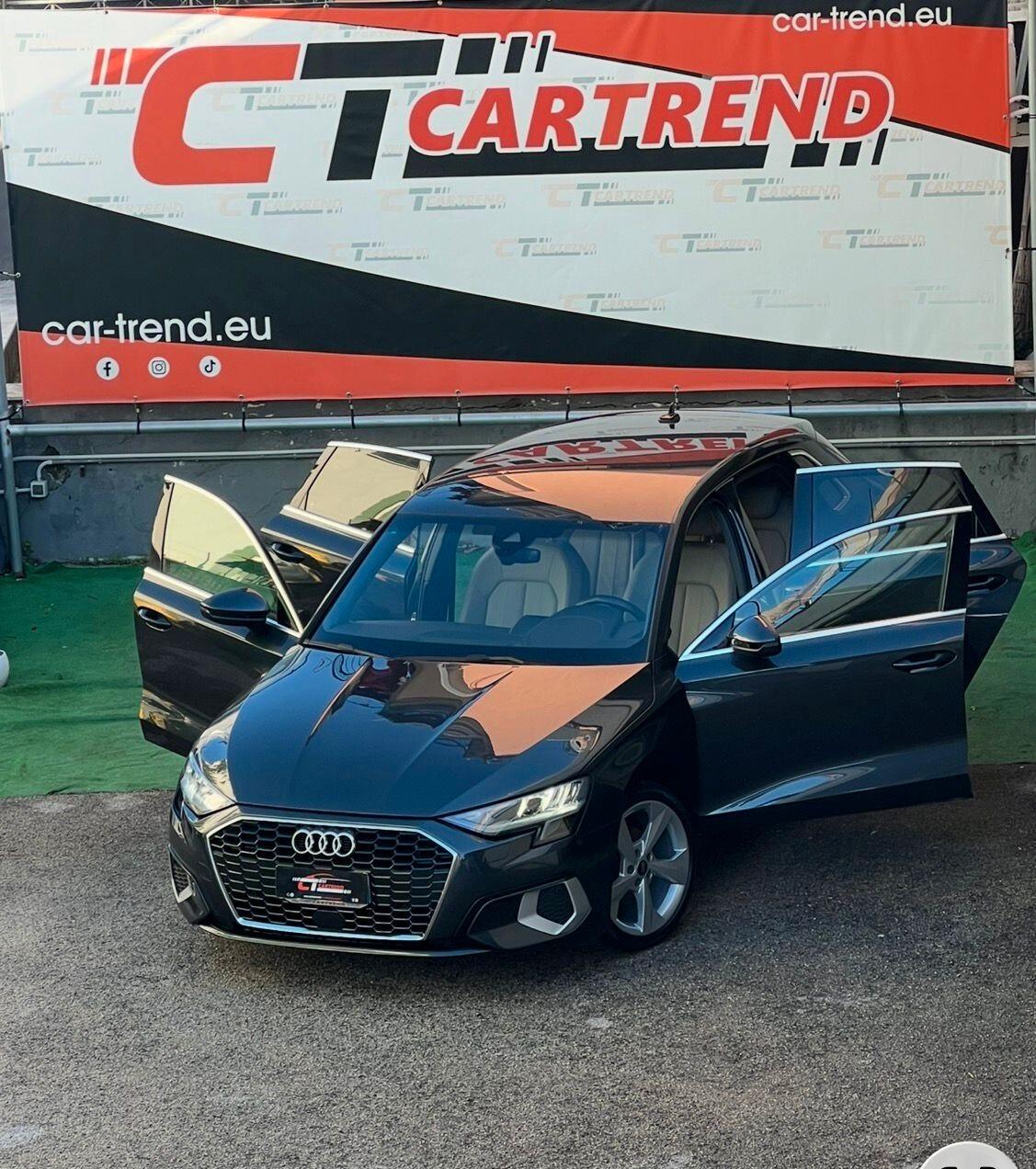 Audi A3 SPB 35 TDI S tronic Business Advanced