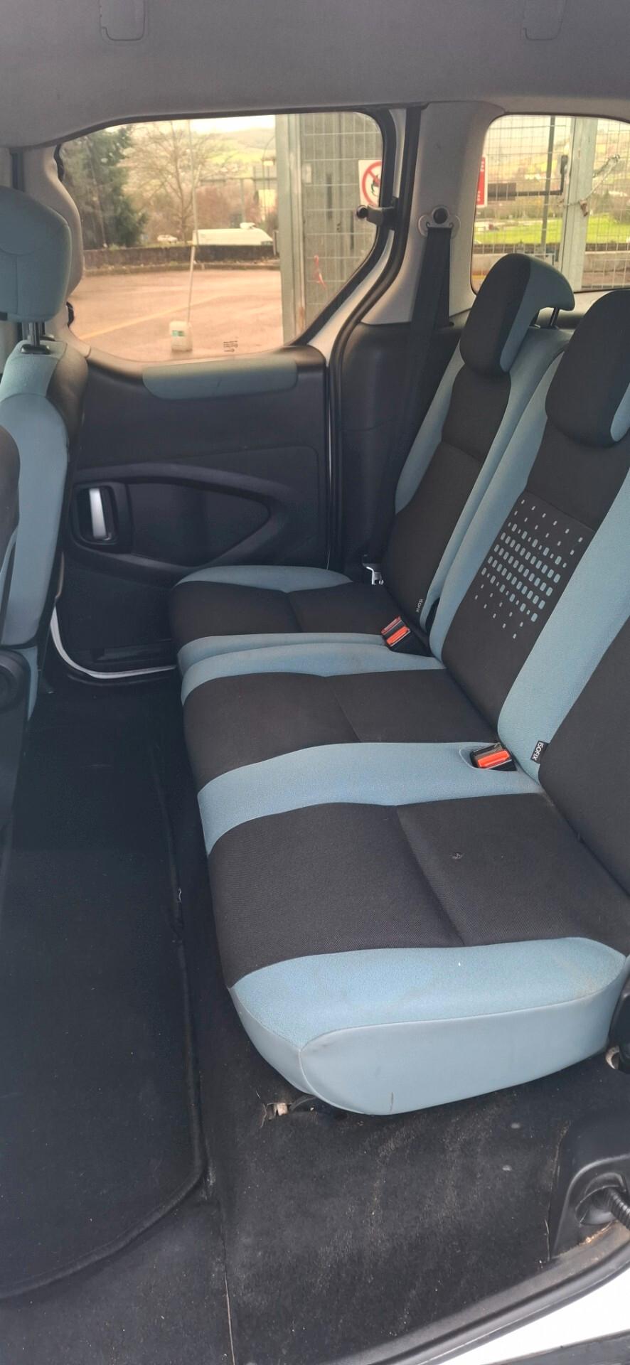 Citroen Berlingo Multispace 1.6 HDi 90 Seduction