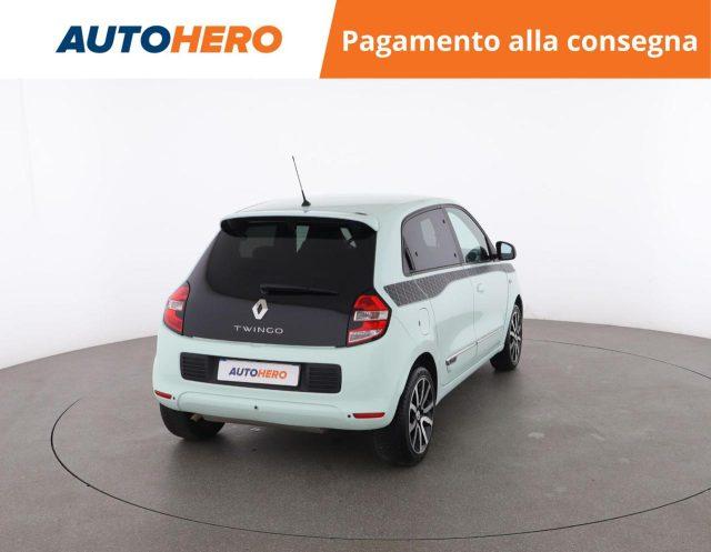 RENAULT Twingo SCe Stop&Start La Parisienne
