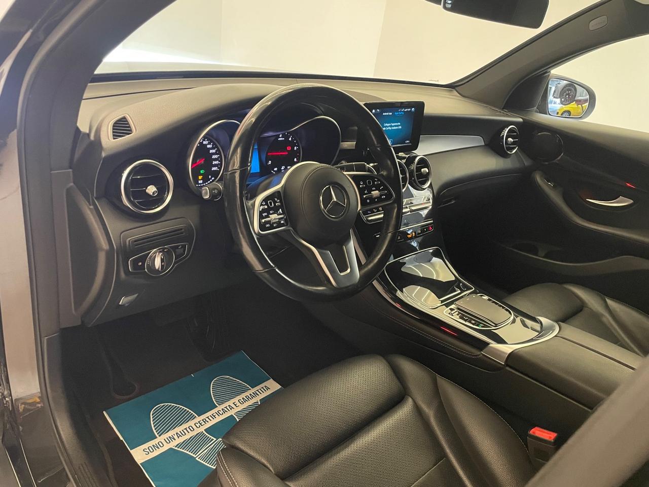 Mercedes-benz GLC 220 d 4Matic Coupé Premium