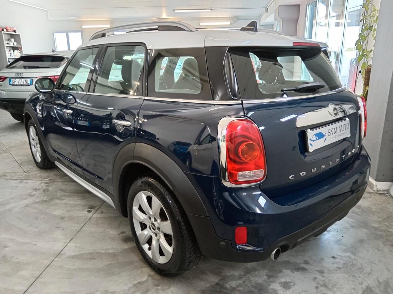 Mini Cooper D Countryman 2.0 Business Automatica Full Optional