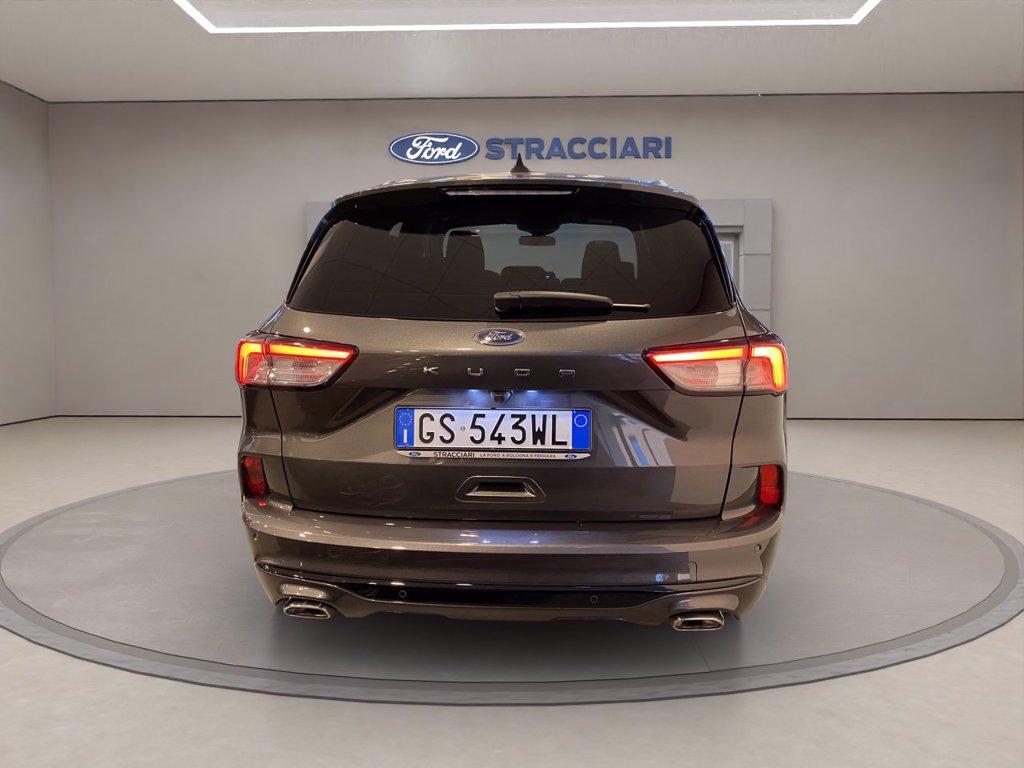 FORD Kuga 2.0 ecoblue ST-Line 2wd 120cv auto del 2024