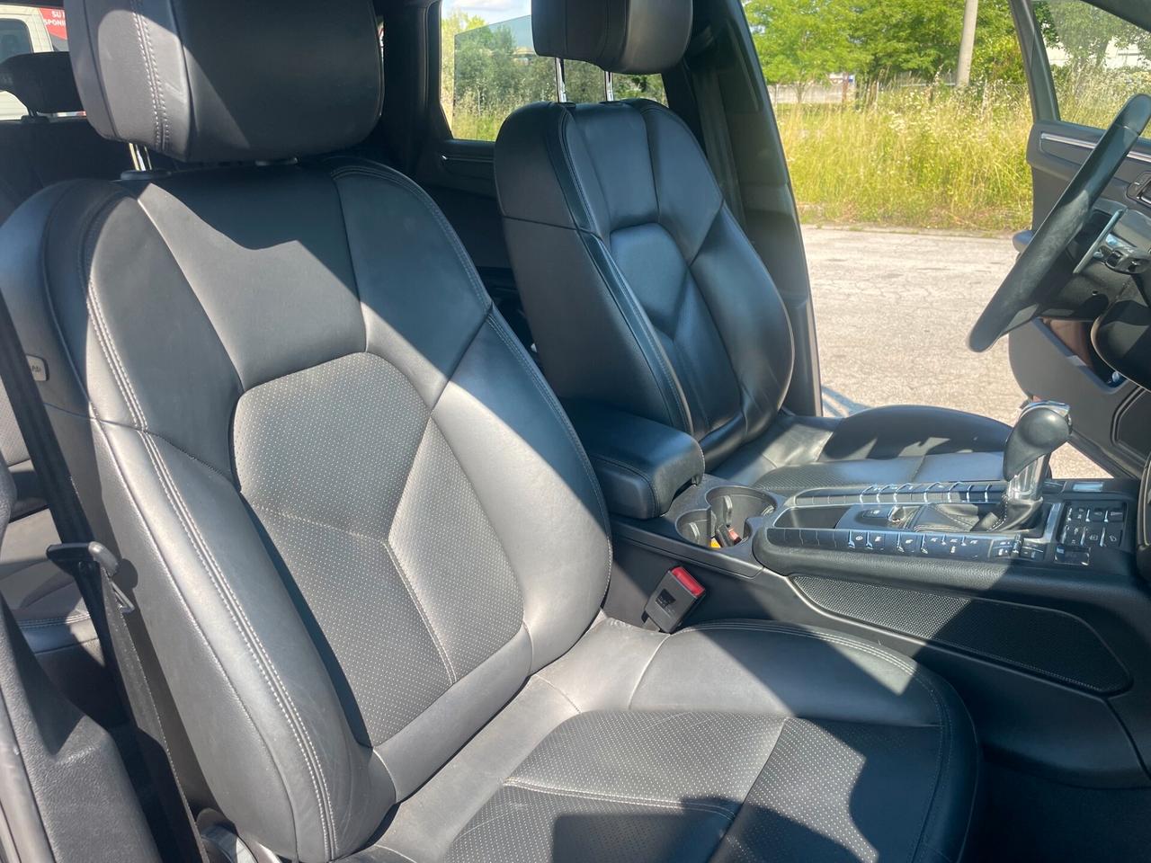 Porsche Macan 2.0