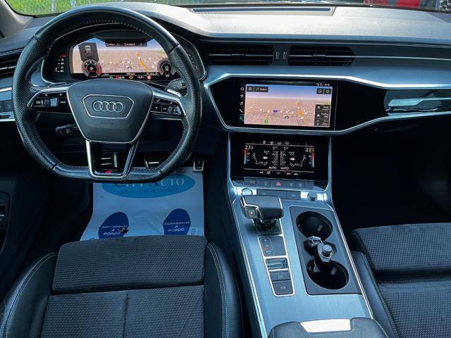 AUDI A6 Avant 40 2.0 TDI S tronic Sport