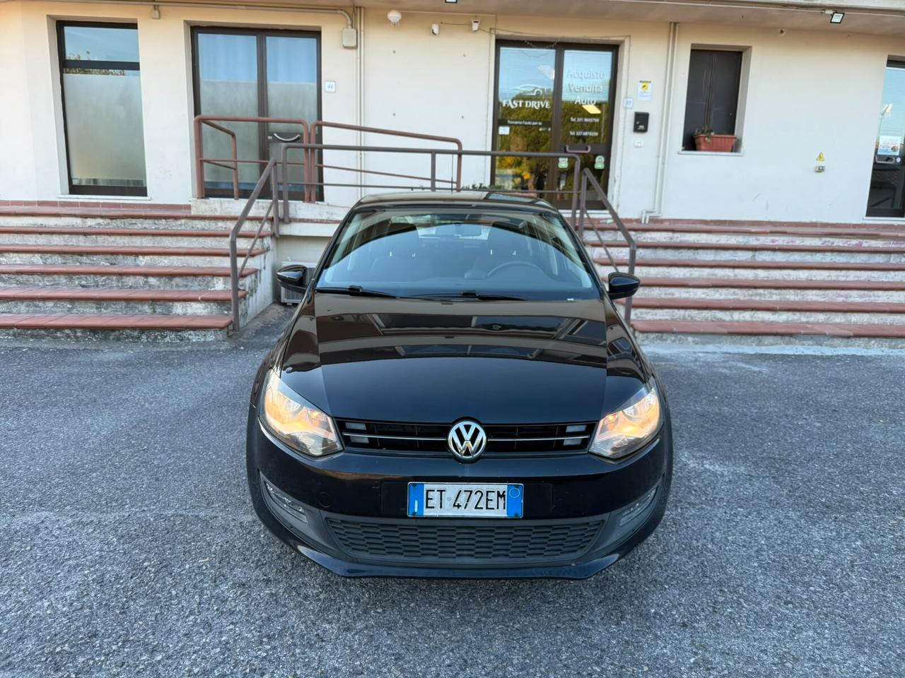 Volkswagen Polo 1.2 5 porte Comfortline