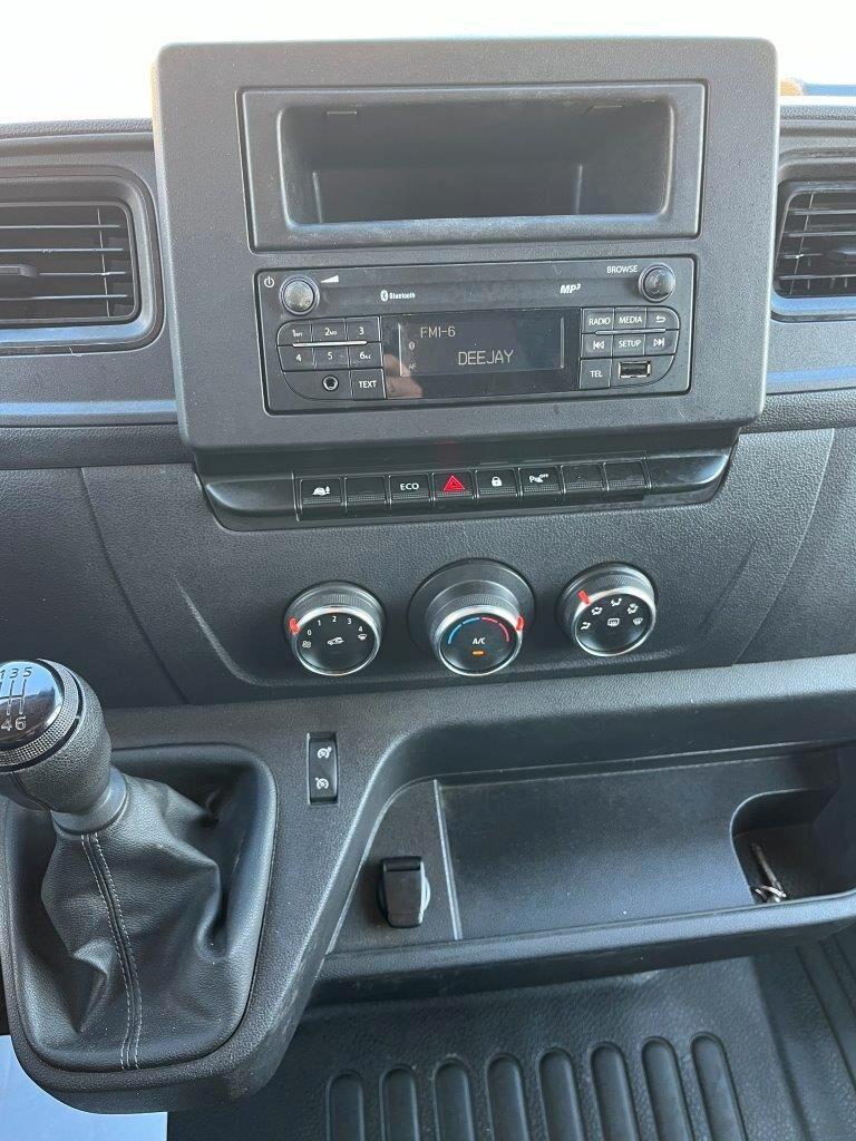 RENAULT MASTER 2.3 DCI 135 ICE