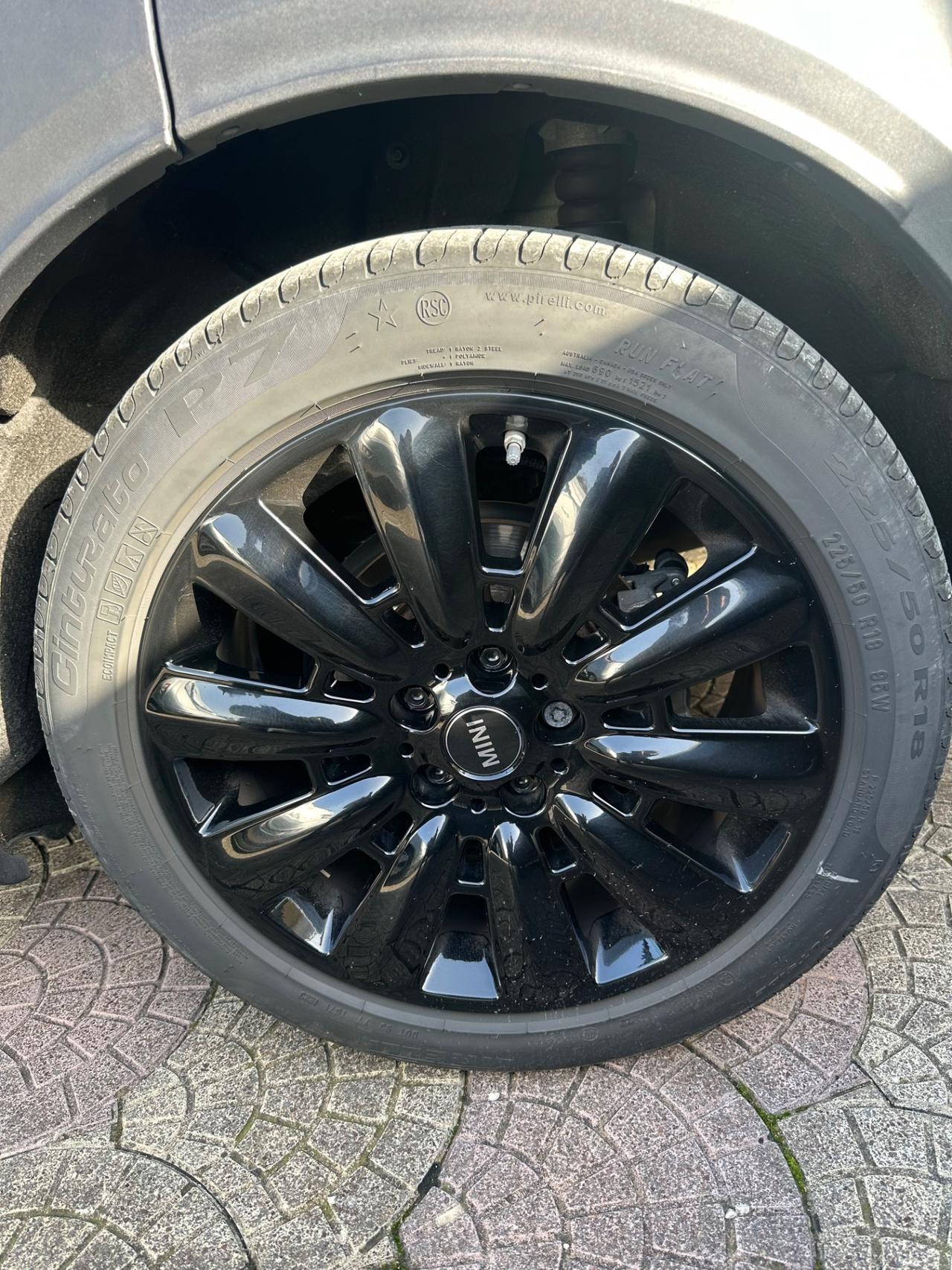 Mini Cooper D Countryman 2.0 Hype