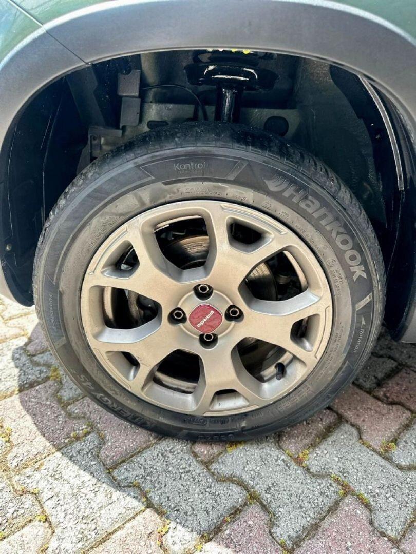 FIAT Panda Cross 0.9 TwinAir Turbo S&S 4x4