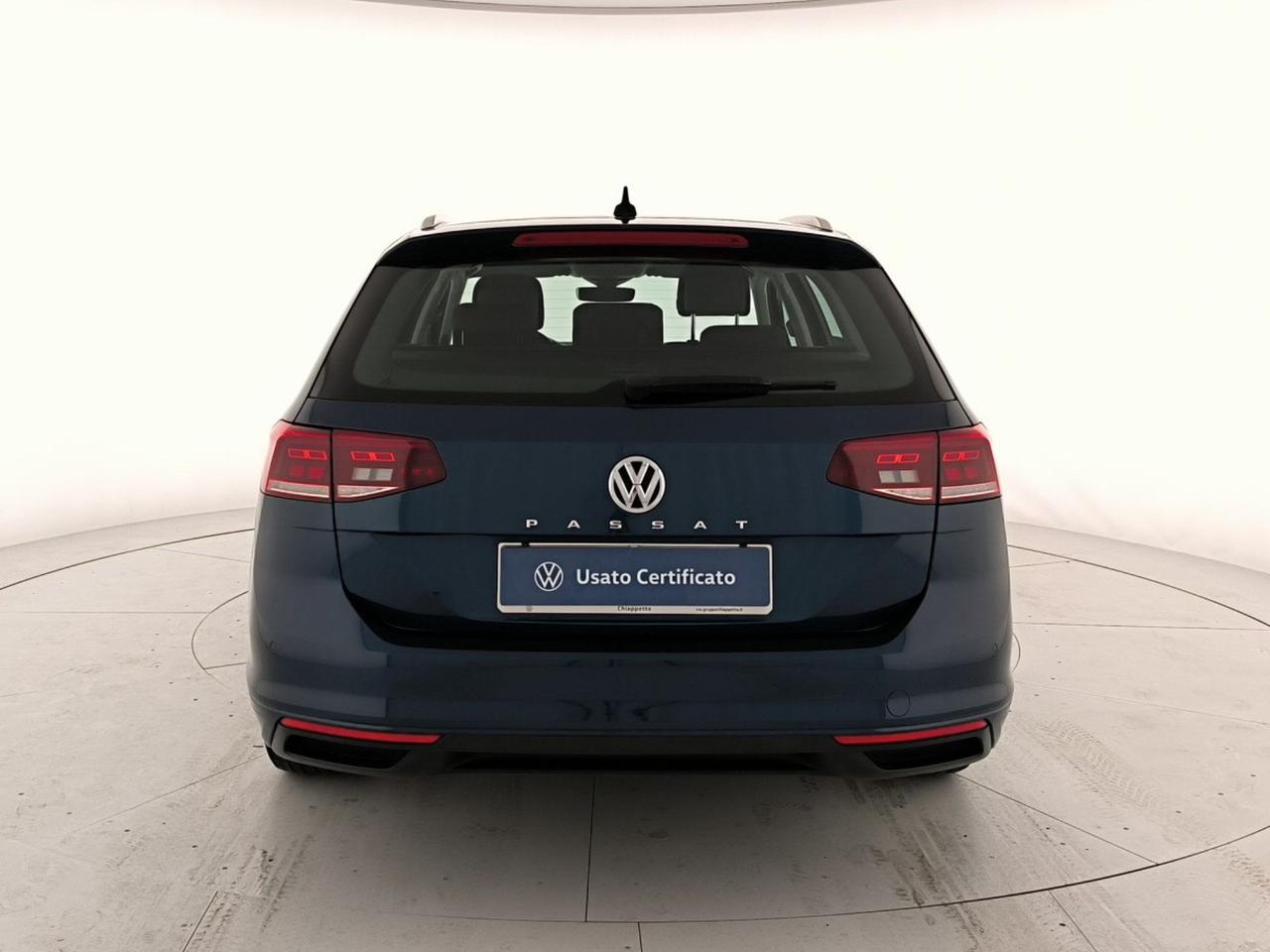 Volkswagen Passat variant 1.6 tdi business 120cv dsg