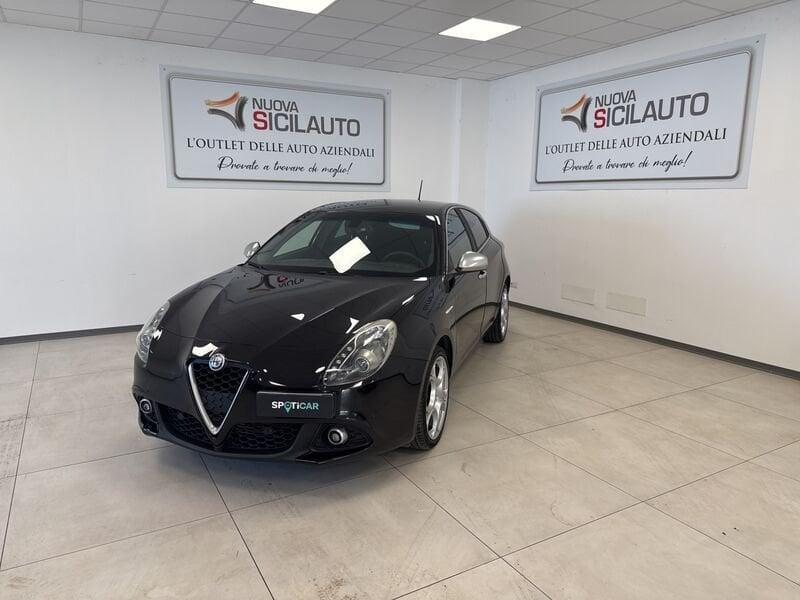 Alfa Romeo Giulietta III 2016 1.6 jtdm Super 120cv
