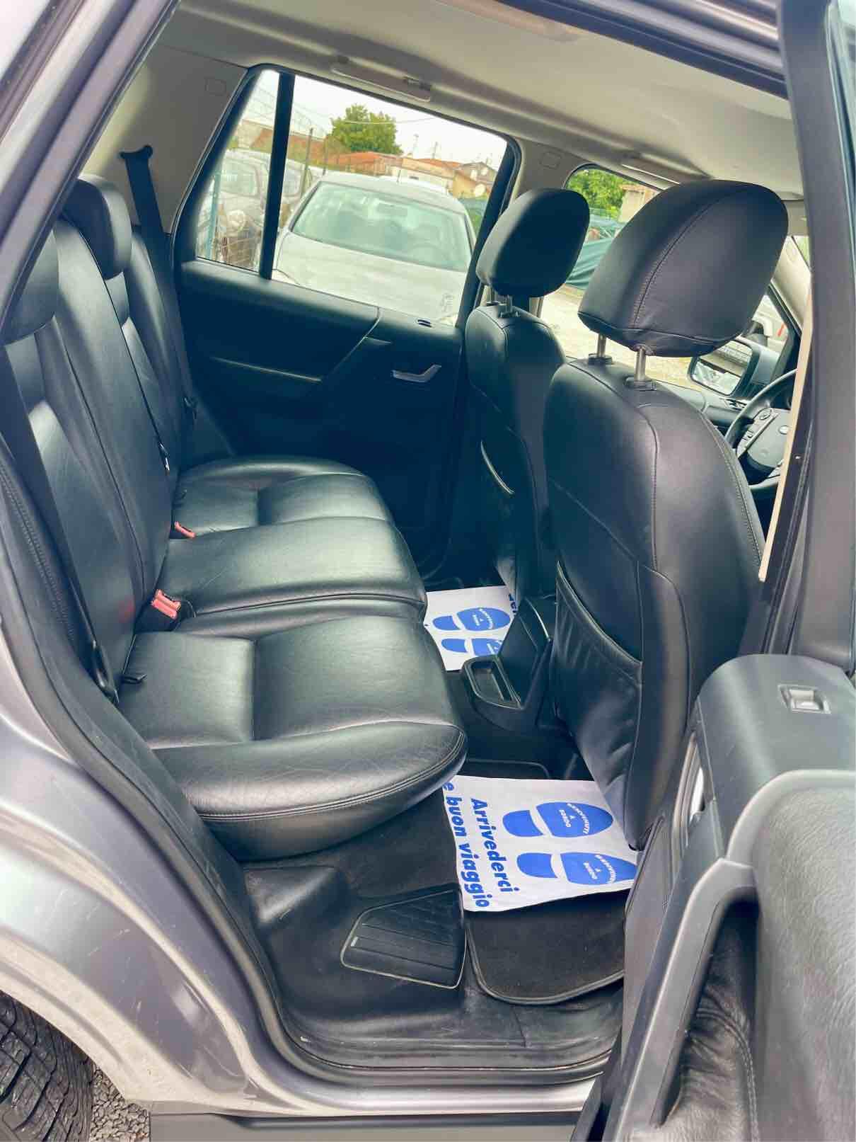 LAND ROVER FREELANDER - AUTOMATICA