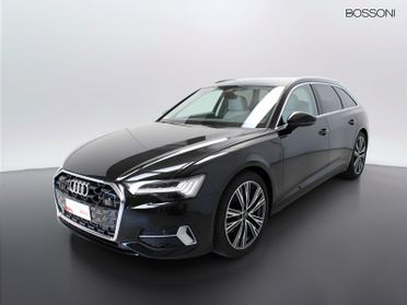 Audi A6 avant 40 2.0 tdi mhev 12v business advanced quattro ultra s tronic