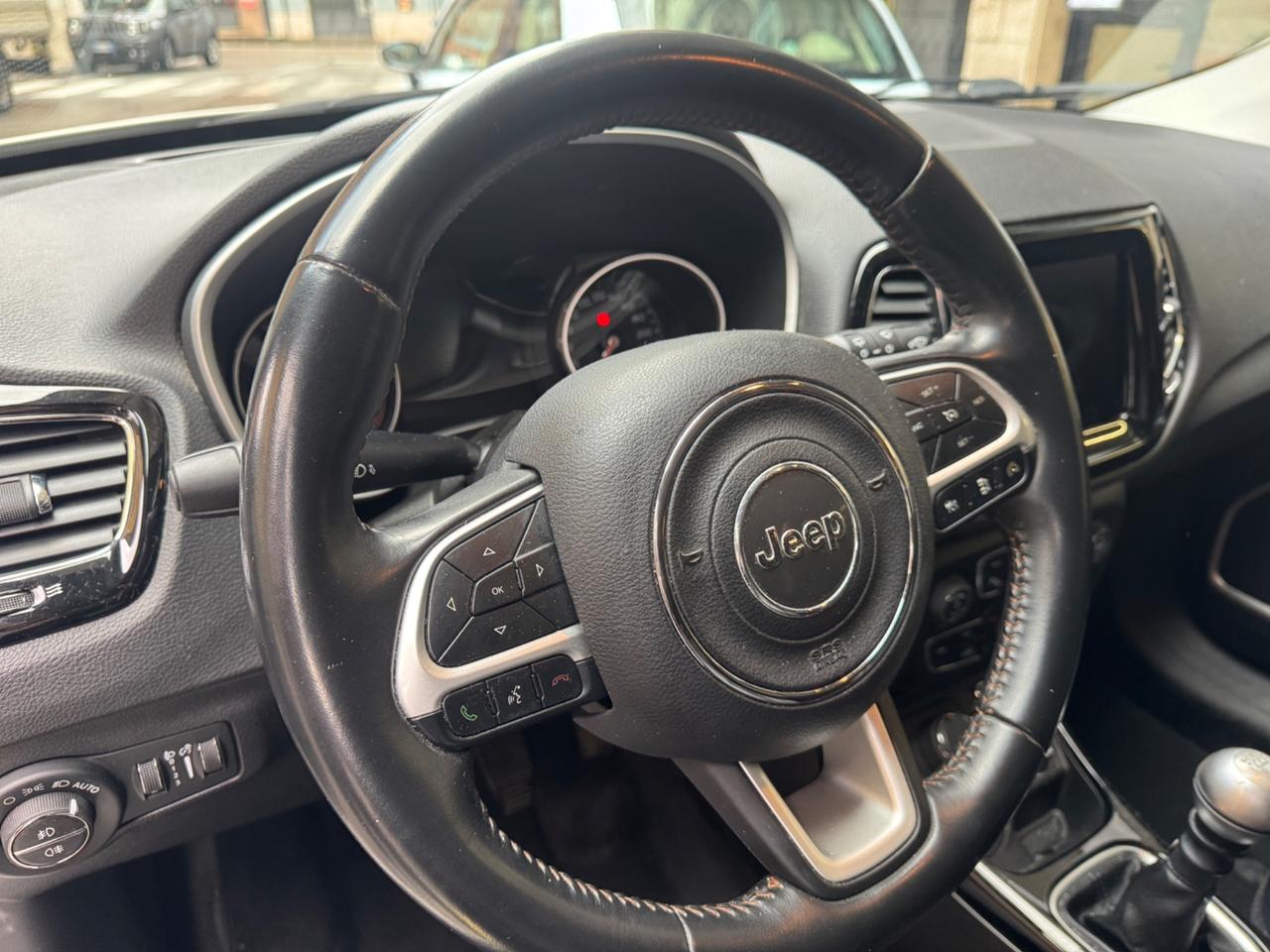 Jeep Compass 2.0 Multijet II 4WD Limited