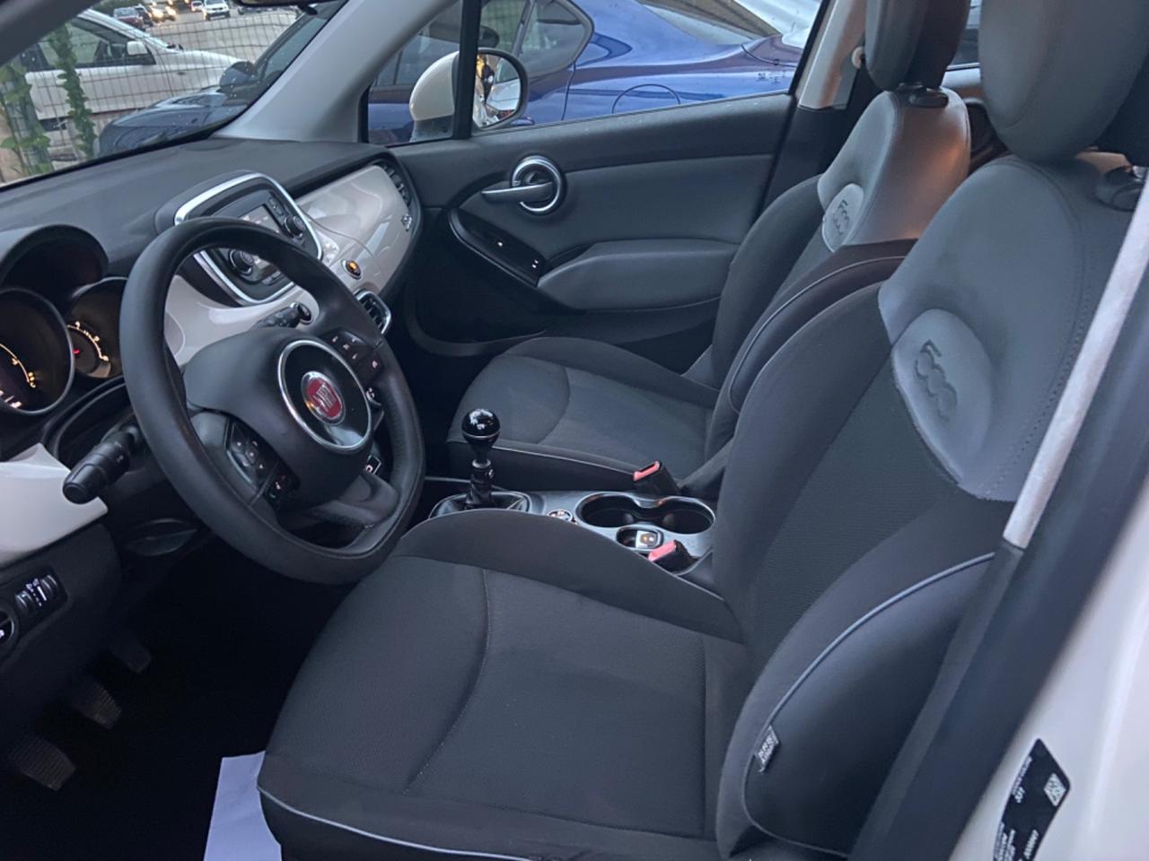 Fiat 500X 1.6 MultiJet 120 CV perfetta garanzia 12 mesi