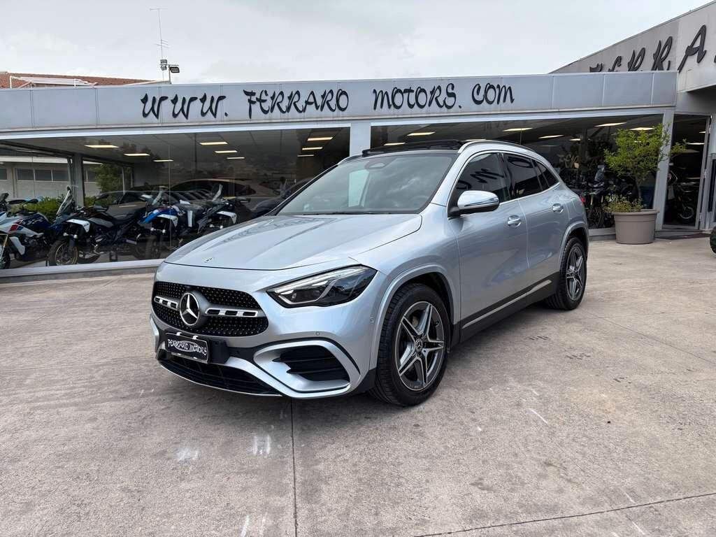 Mercedes GLA 220 d tetto 4Matic AMG Line Premium Plus