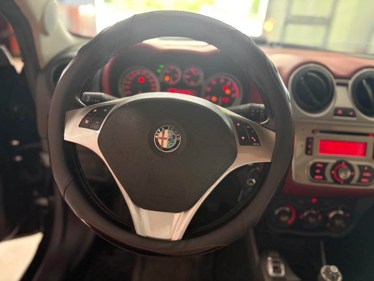 Alfa Romeo MiTo 1.4 78 CV Junior Sport Pack