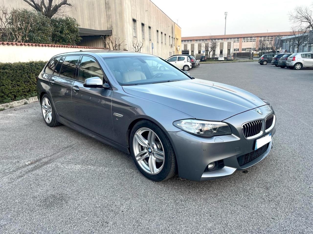 Bmw 520 520d Touring Msport