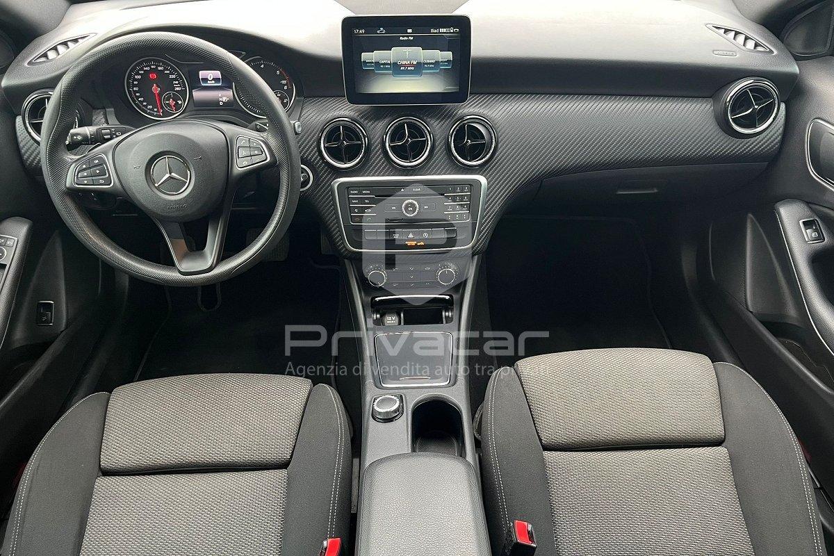 MERCEDES GLA 180 d Automatic Executive