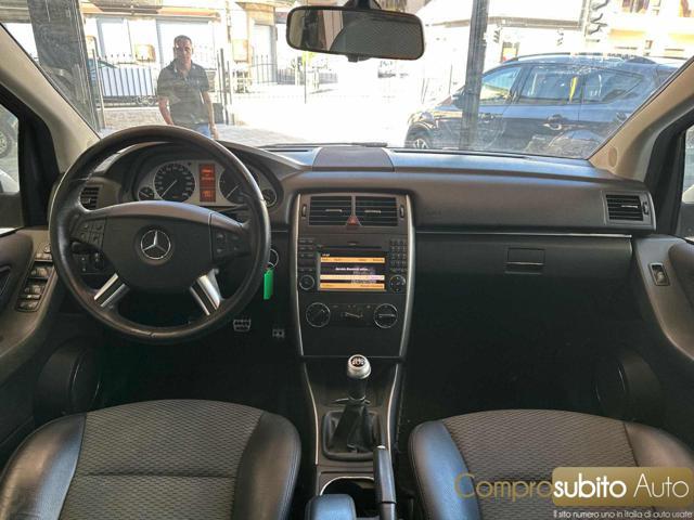 MERCEDES-BENZ B 200 CDI Premium (Garanzia 12 Mesi )