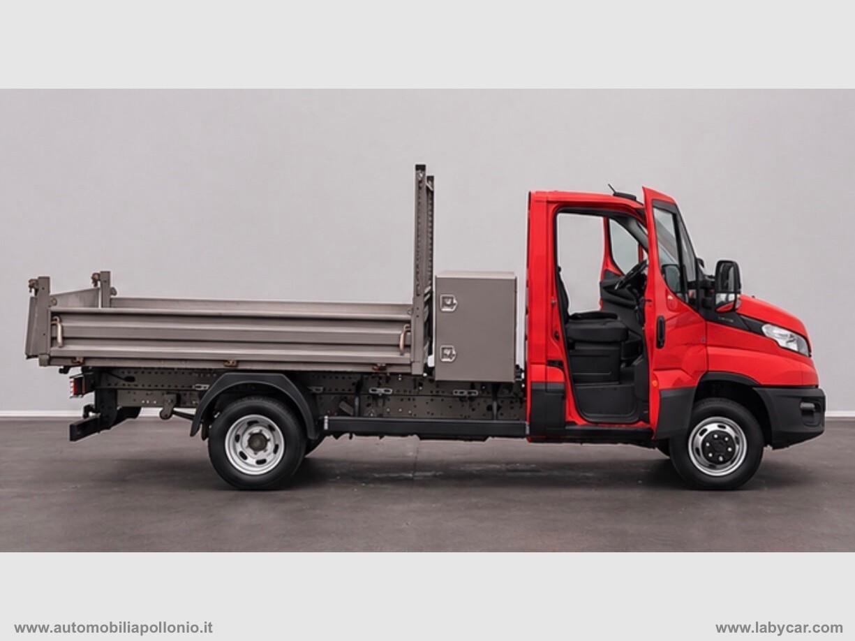 IVECO DAILY 35C12 RIBALTABILE - 2020