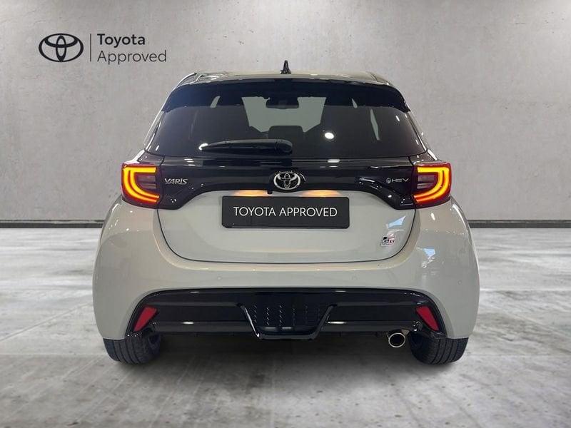 Toyota Yaris Yaris 1.5h 130 GR Sport IVA ESPOSTA