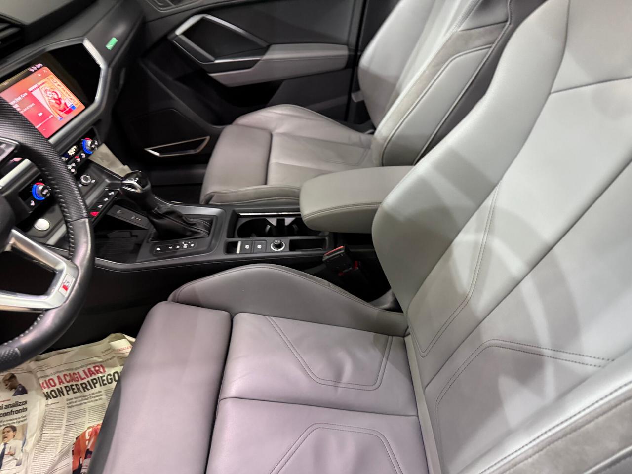 Audi Q3 35 TDI S tronic S LINE edition Tetto Apribile&Panoramico Biled Matrix