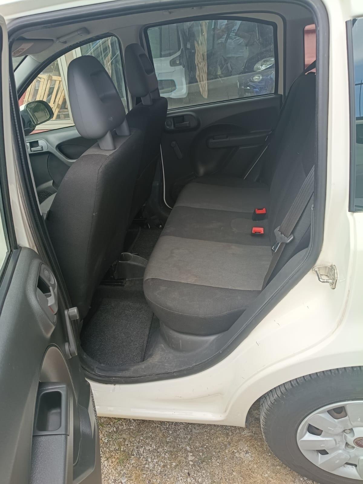Fiat Panda 1.2 Emotion